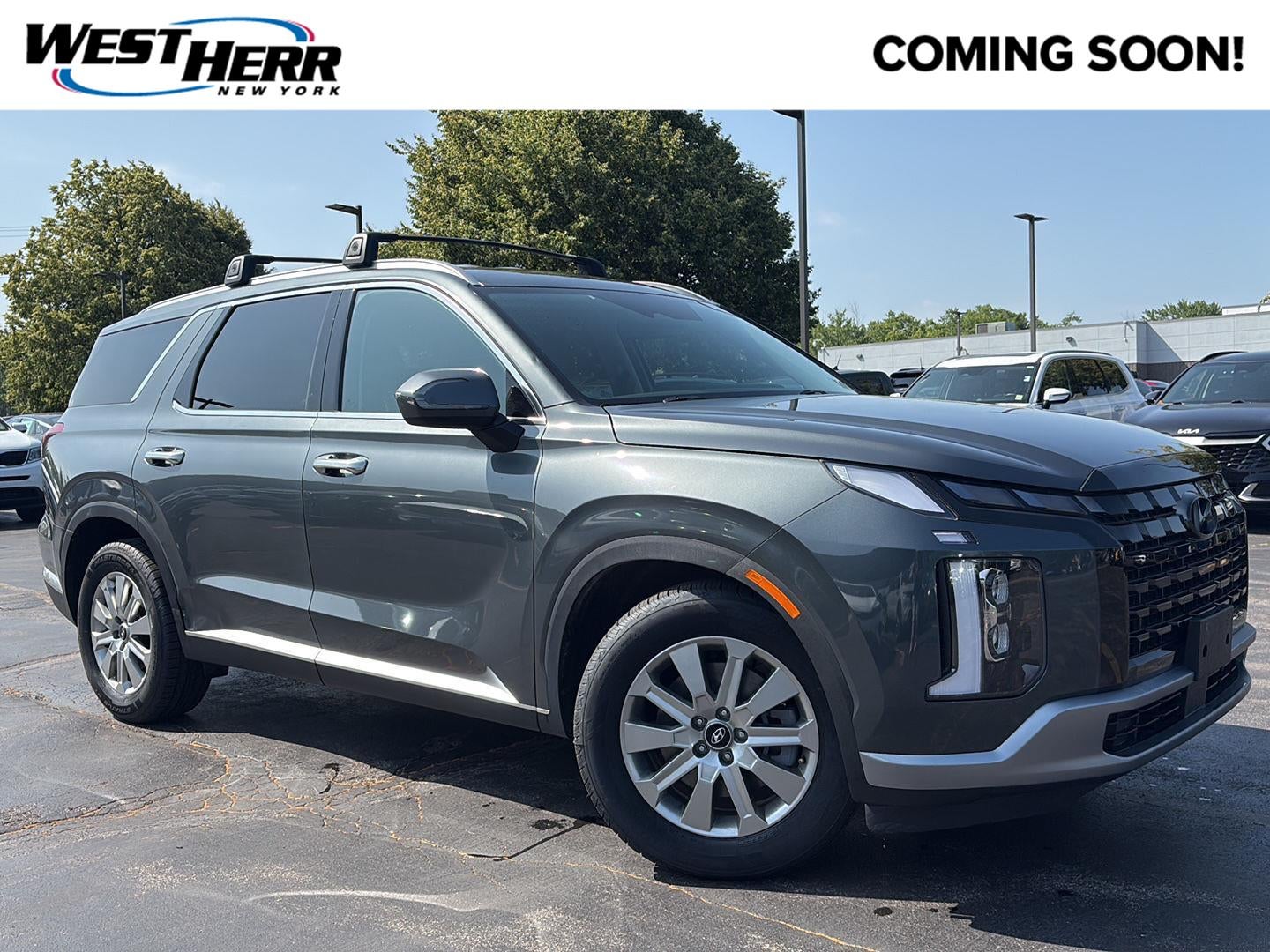 2023 Hyundai PALISADE SEL