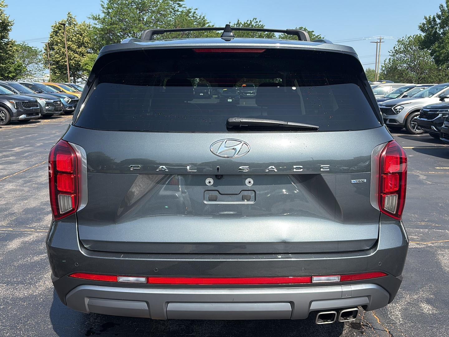 2023 Hyundai PALISADE SEL
