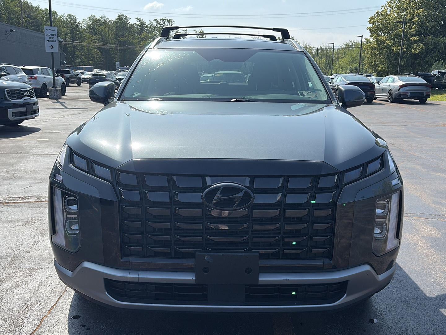 2023 Hyundai PALISADE SEL