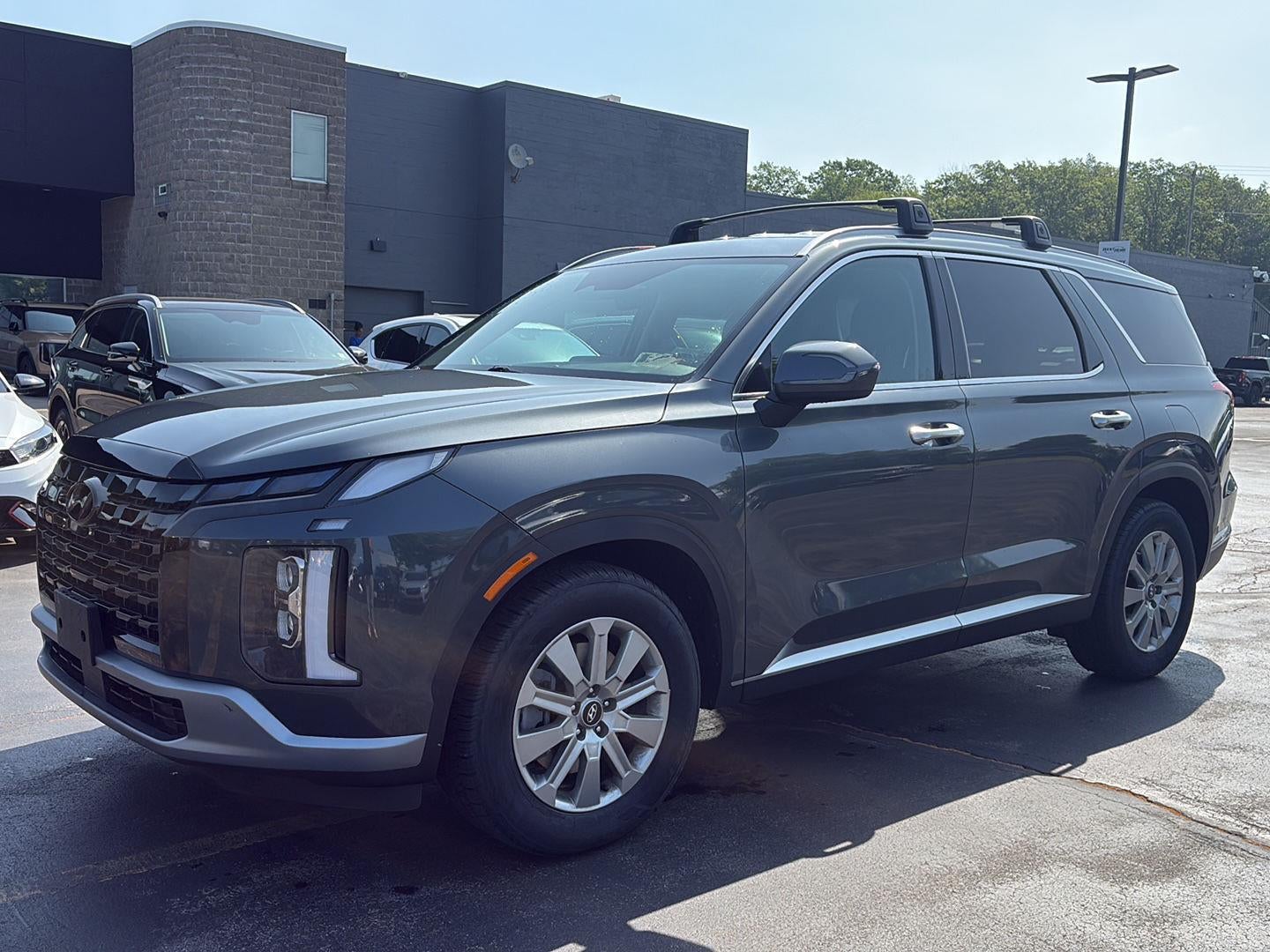 2023 Hyundai PALISADE SEL