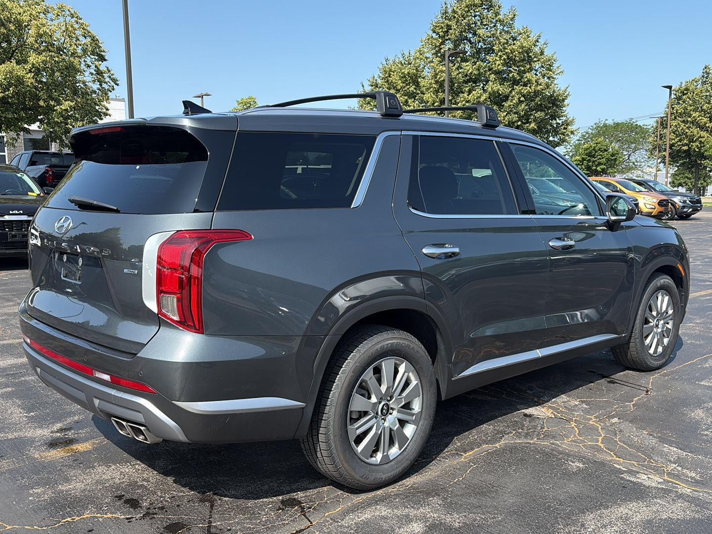 2023 Hyundai PALISADE SEL