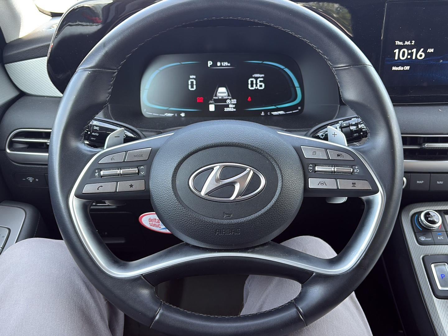2023 Hyundai PALISADE SEL