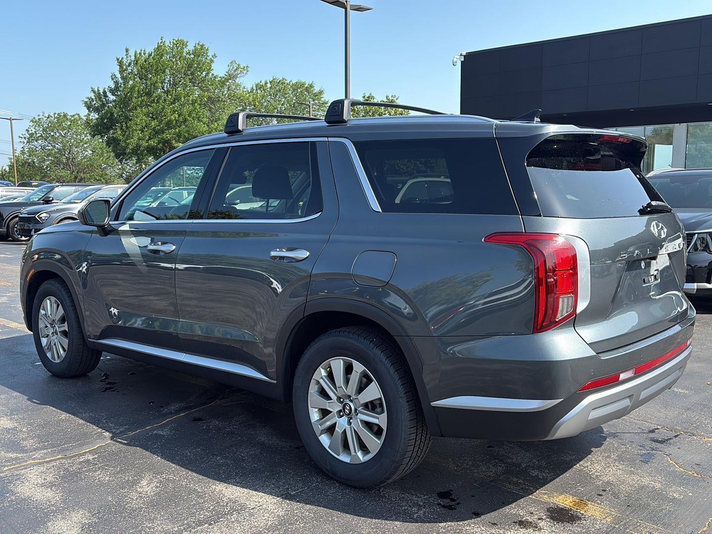 2023 Hyundai PALISADE SEL