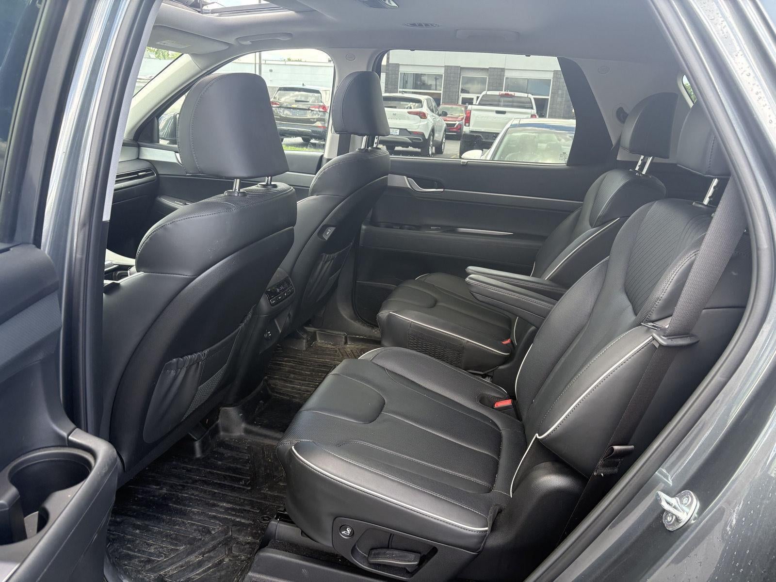 2024 Hyundai PALISADE XRT