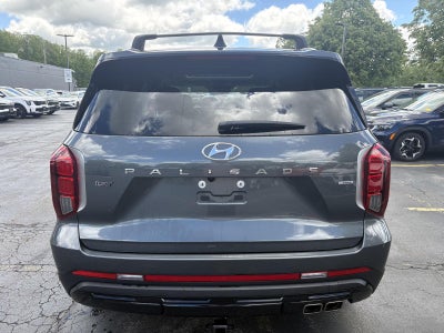 2024 Hyundai PALISADE XRT