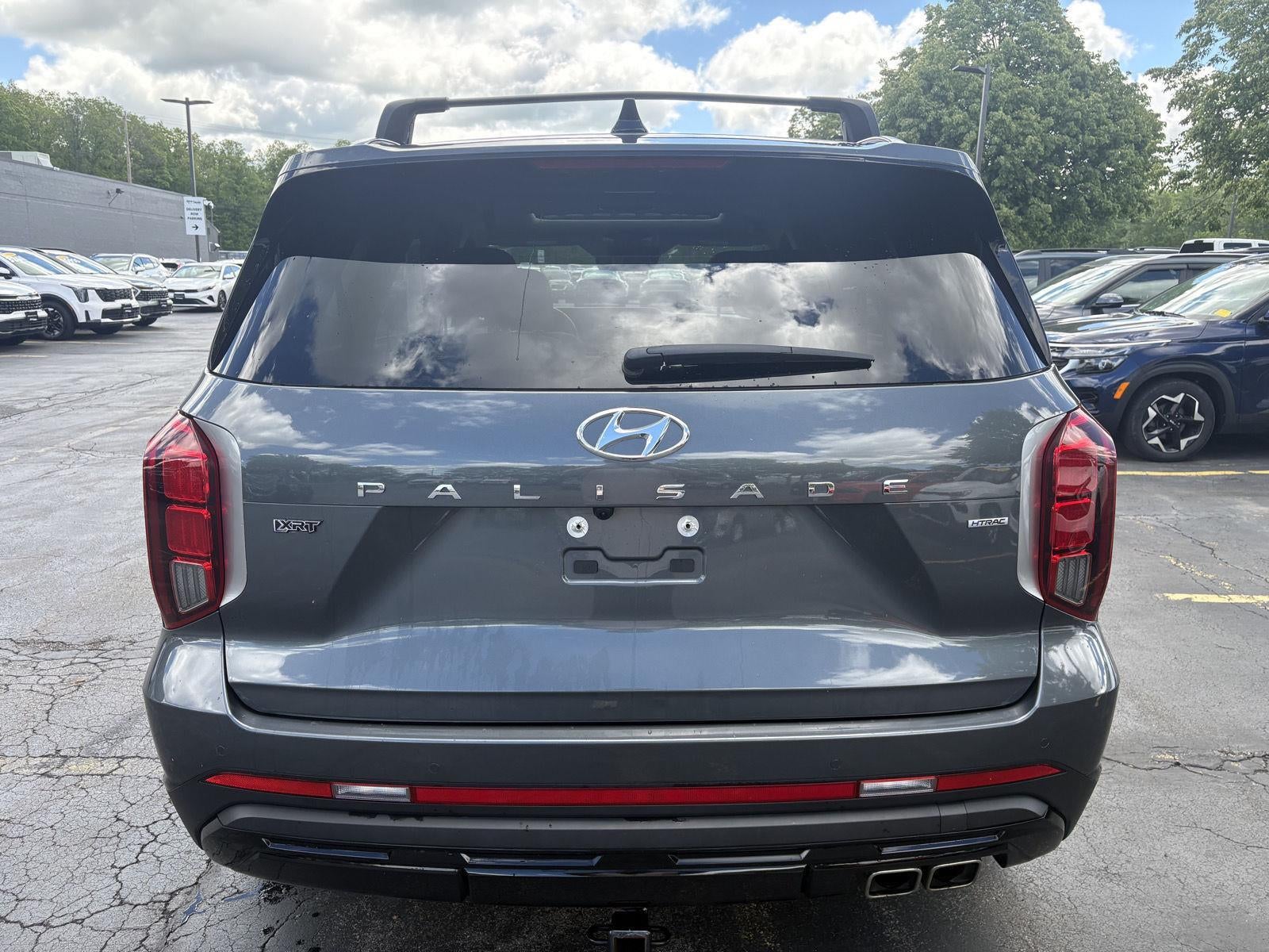 2024 Hyundai PALISADE XRT