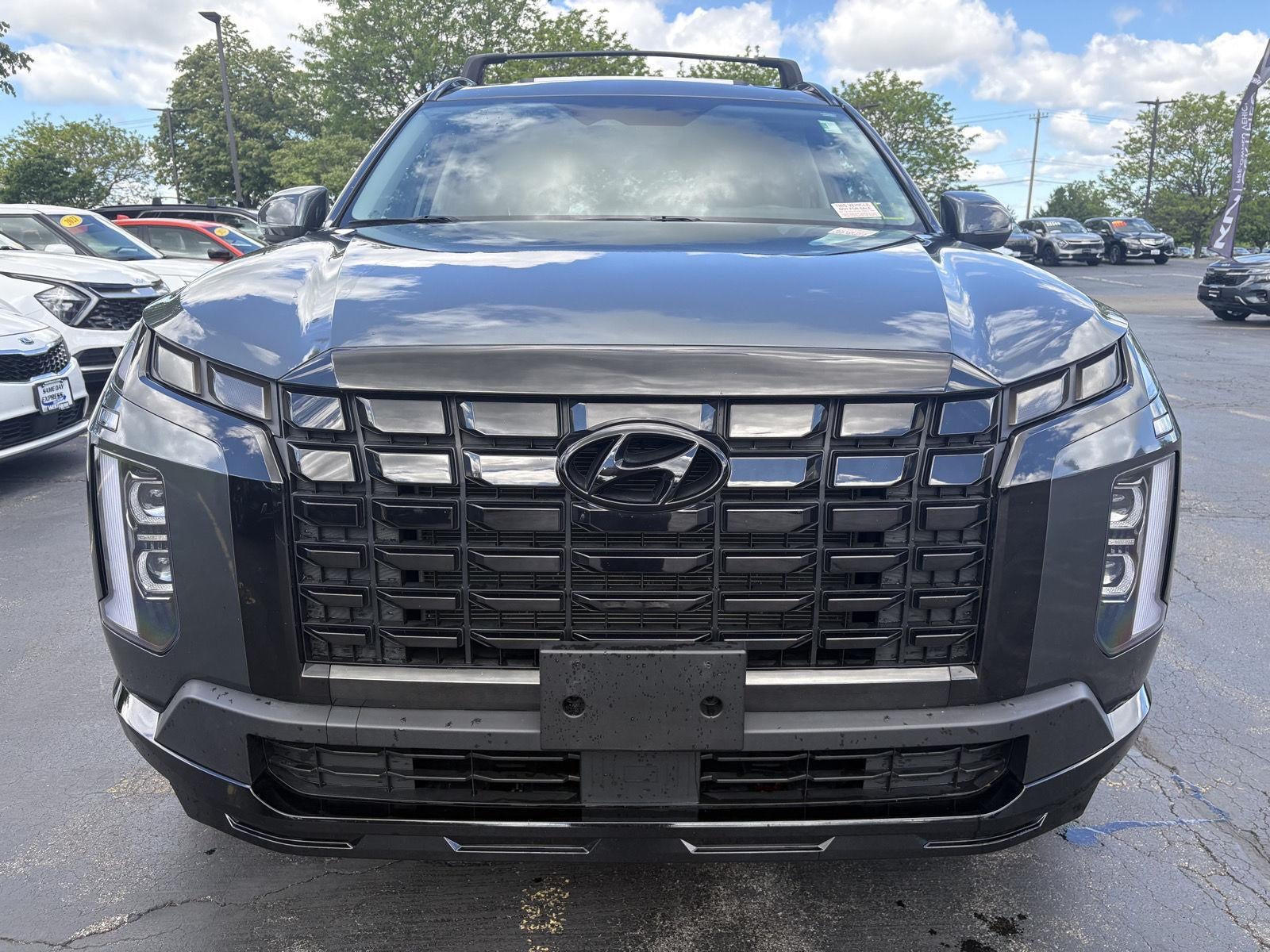 2024 Hyundai PALISADE XRT