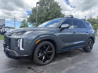2024 Hyundai PALISADE XRT