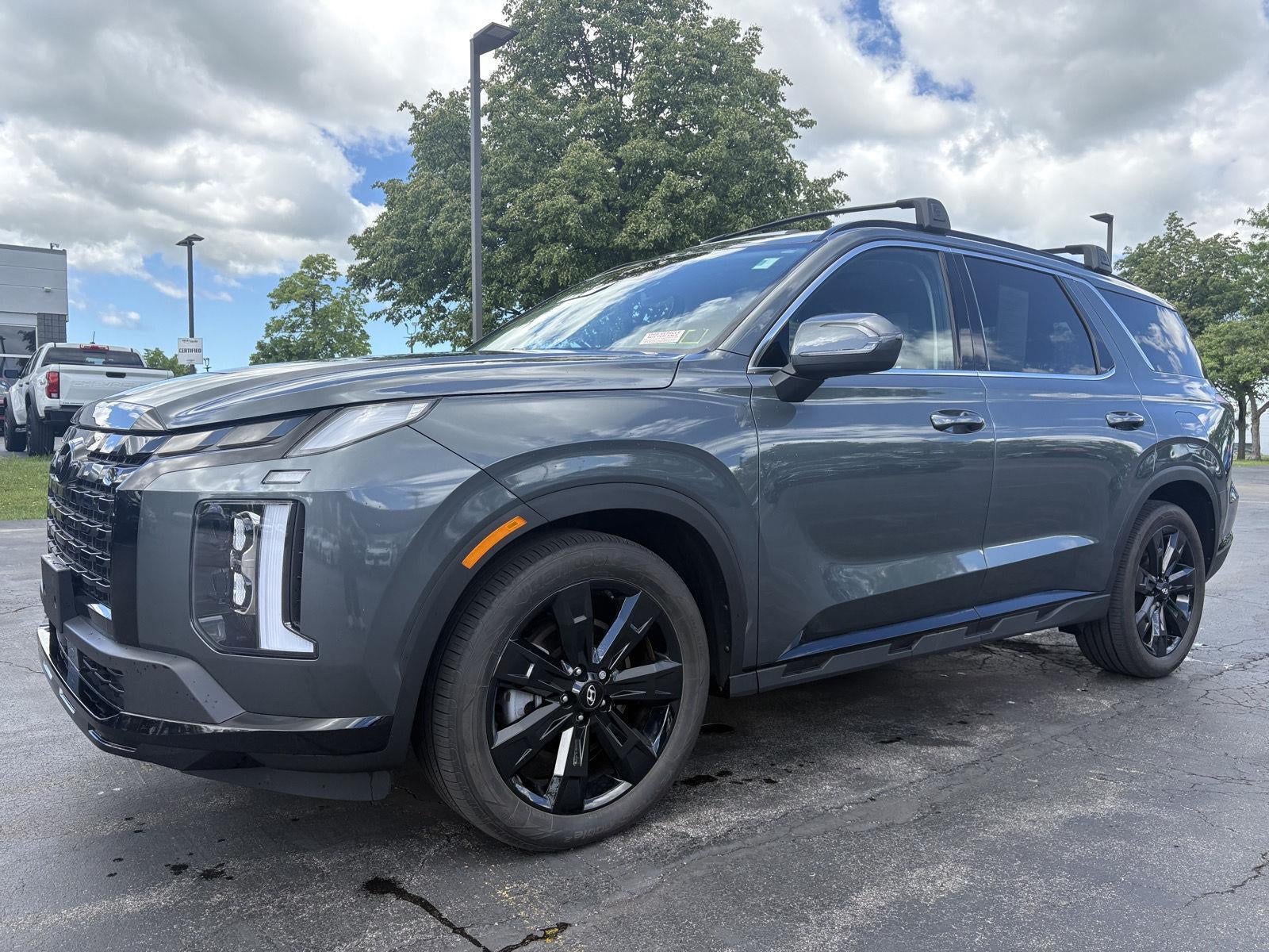 2024 Hyundai PALISADE XRT