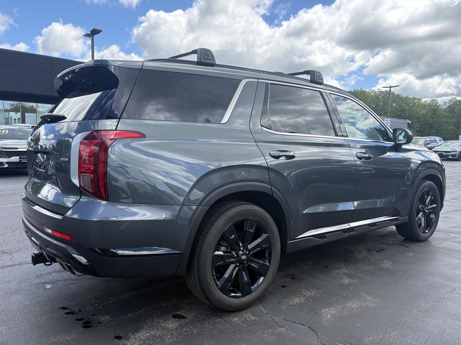 2024 Hyundai PALISADE XRT