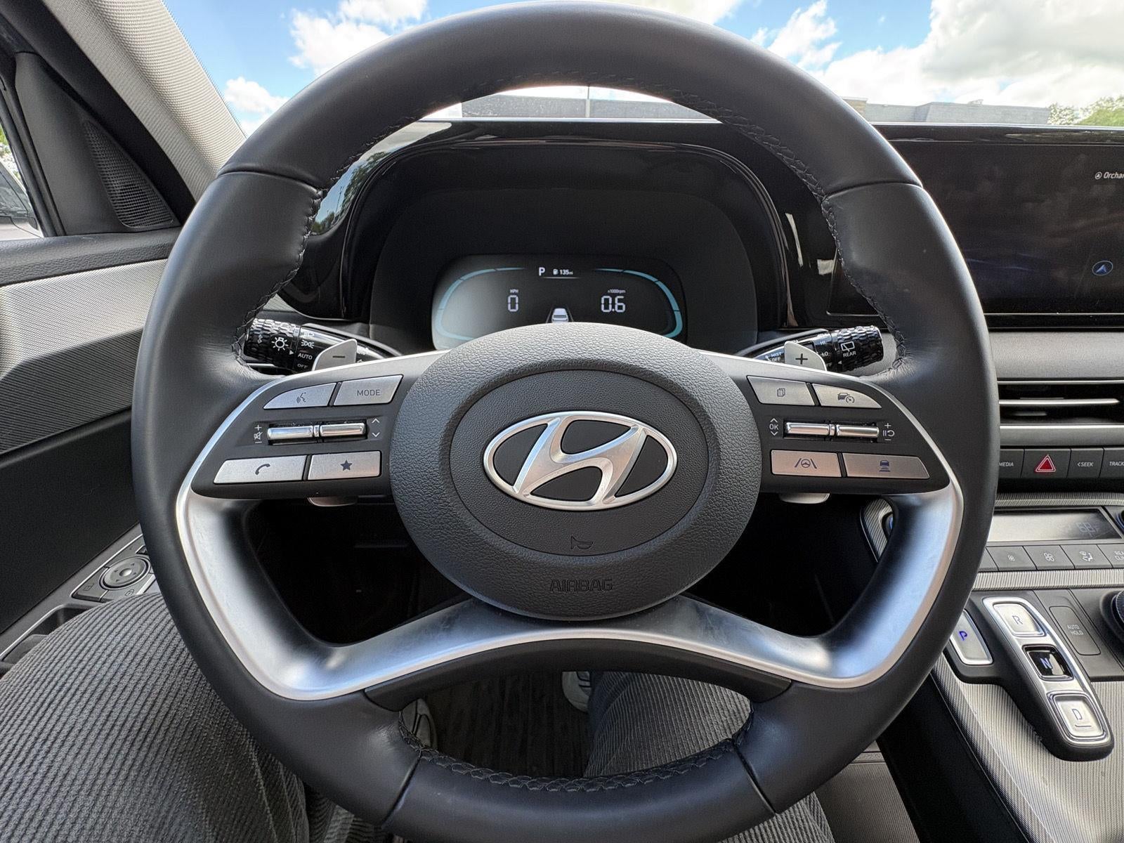 2024 Hyundai PALISADE XRT