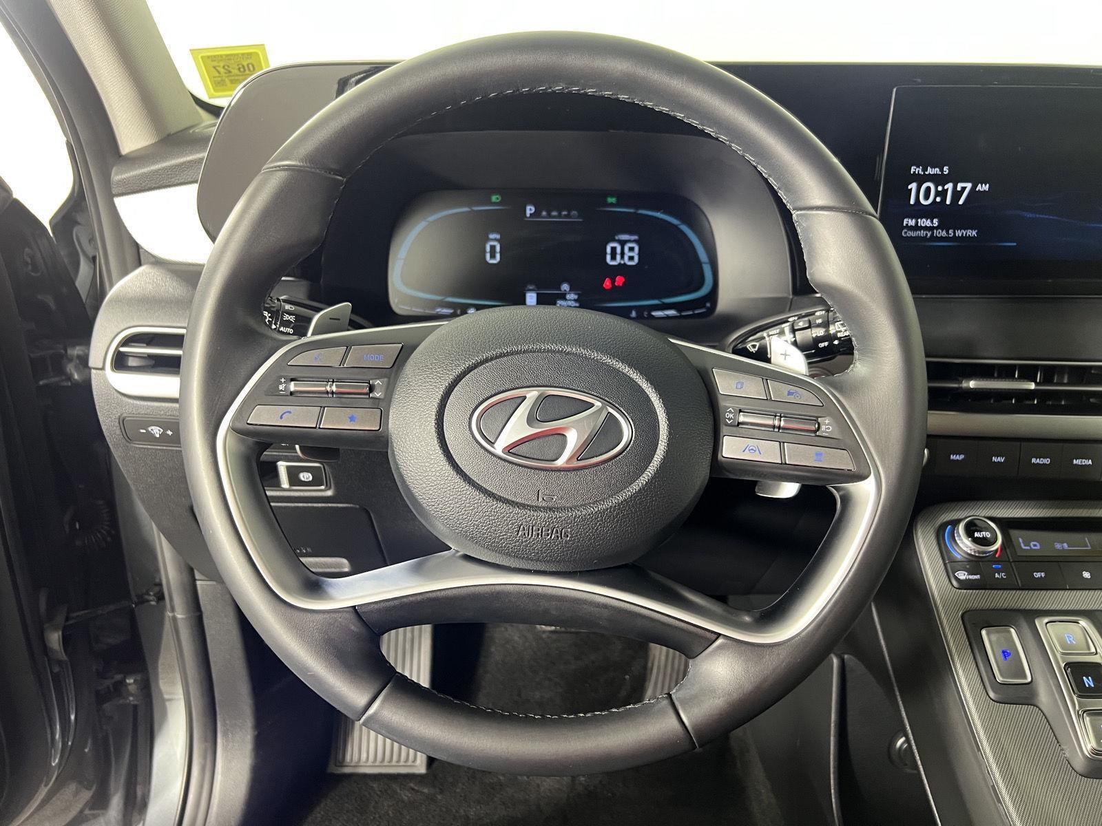 2024 Hyundai PALISADE XRT