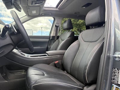 2024 Hyundai PALISADE XRT