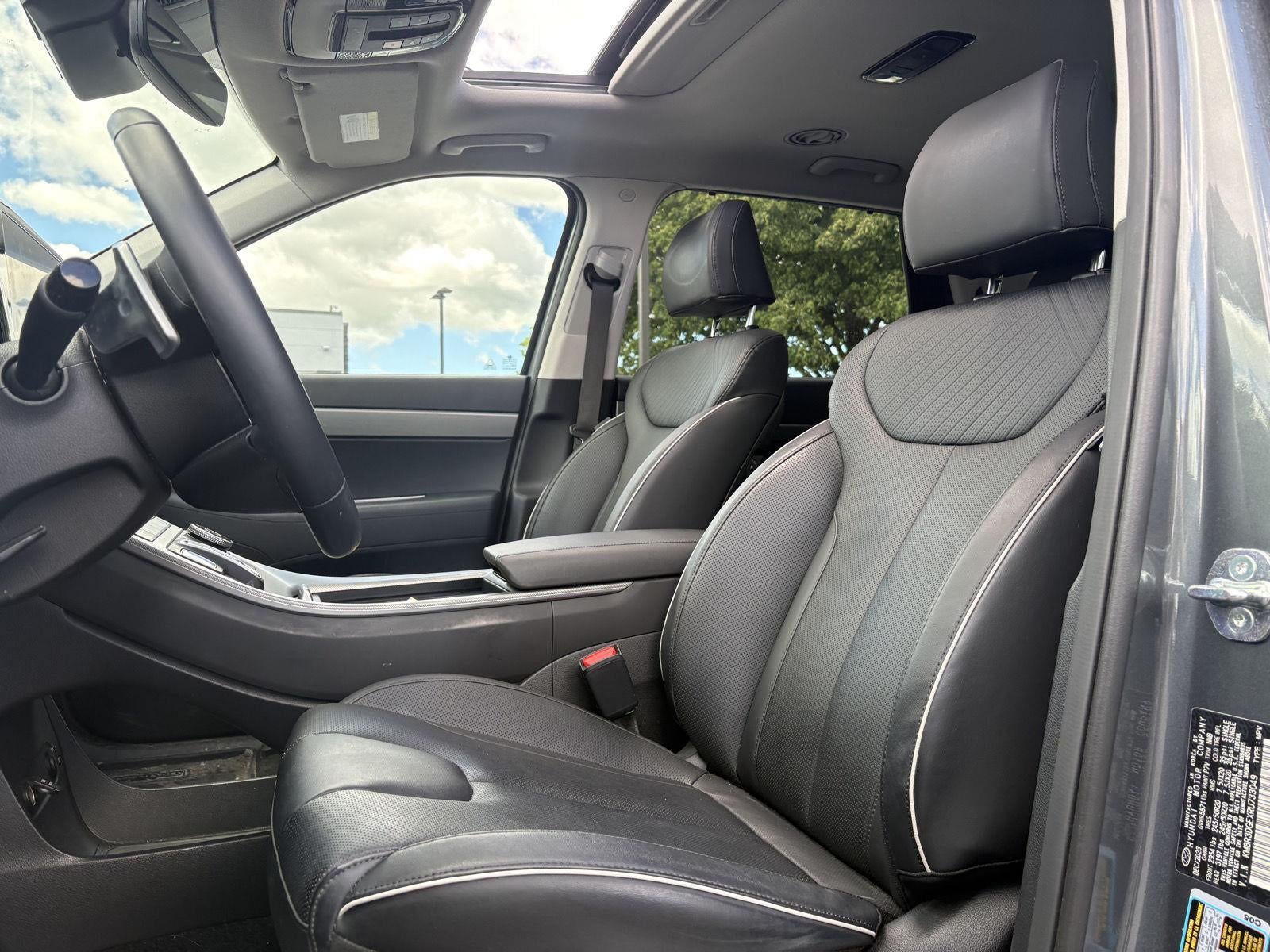 2024 Hyundai PALISADE XRT
