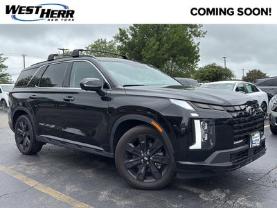 2025 Hyundai PALISADE XRT