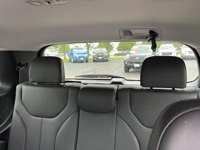 2025 Hyundai PALISADE XRT