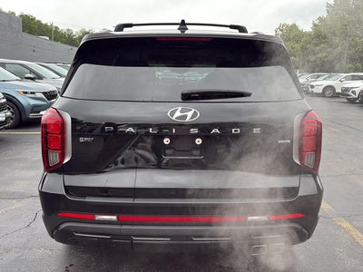2025 Hyundai PALISADE XRT
