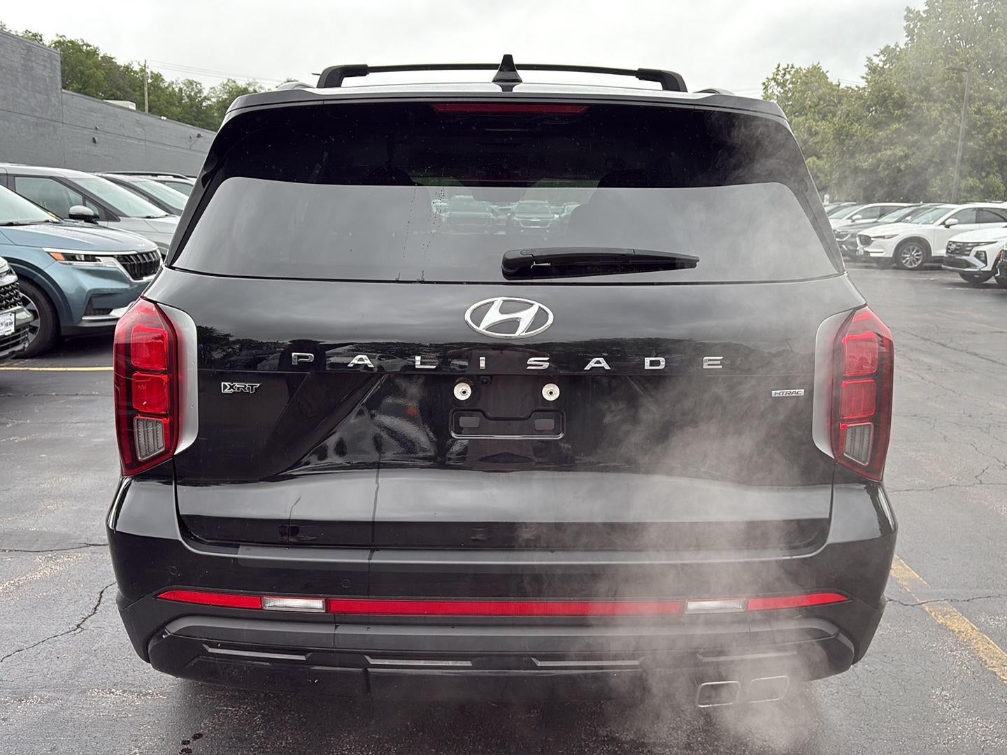 2025 Hyundai PALISADE XRT