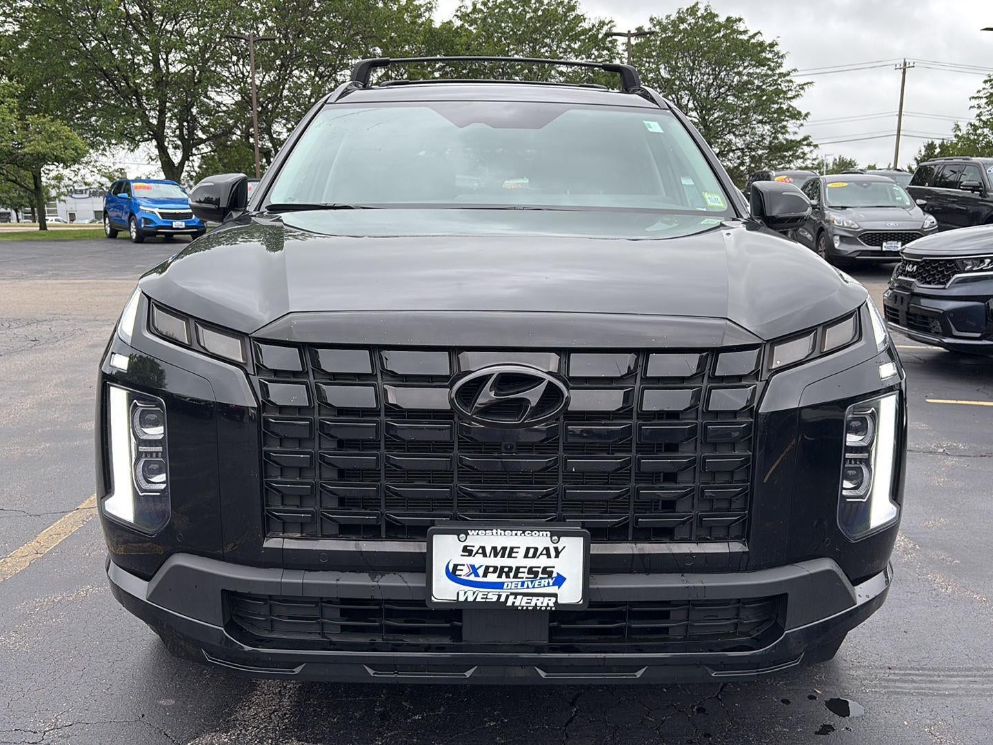 2025 Hyundai PALISADE XRT