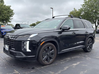 2025 Hyundai PALISADE XRT