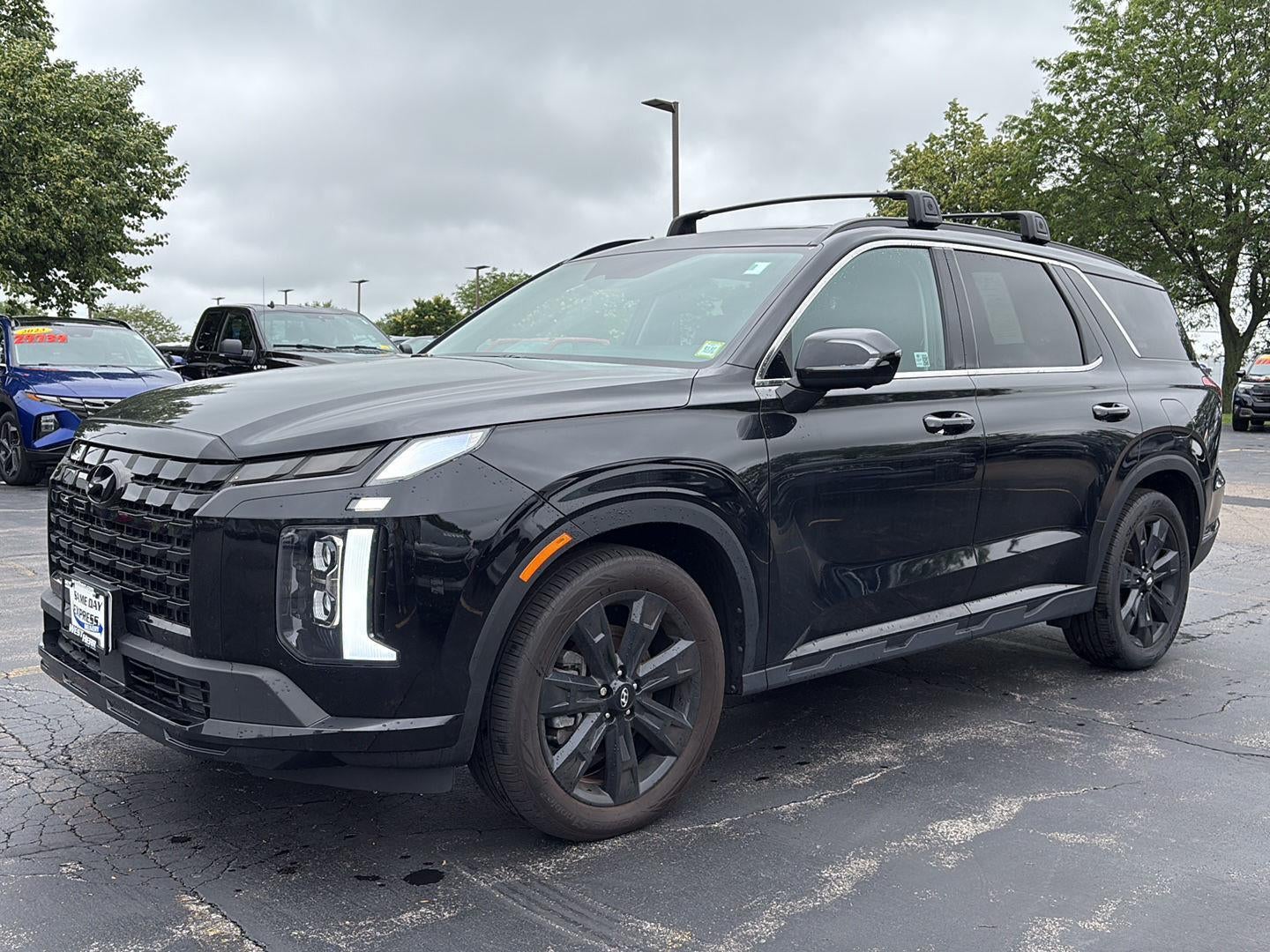 2025 Hyundai PALISADE XRT
