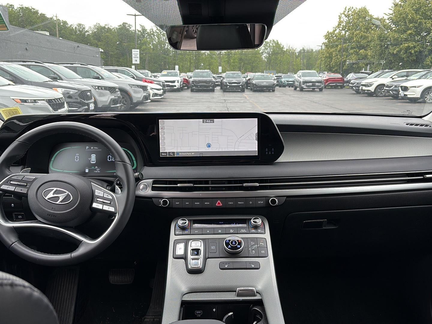 2025 Hyundai PALISADE XRT