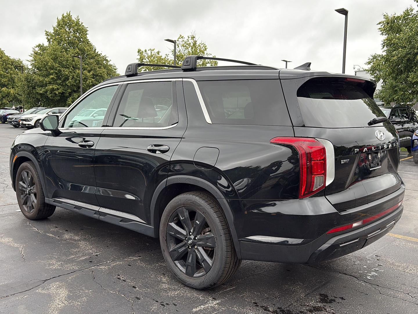 2025 Hyundai PALISADE XRT