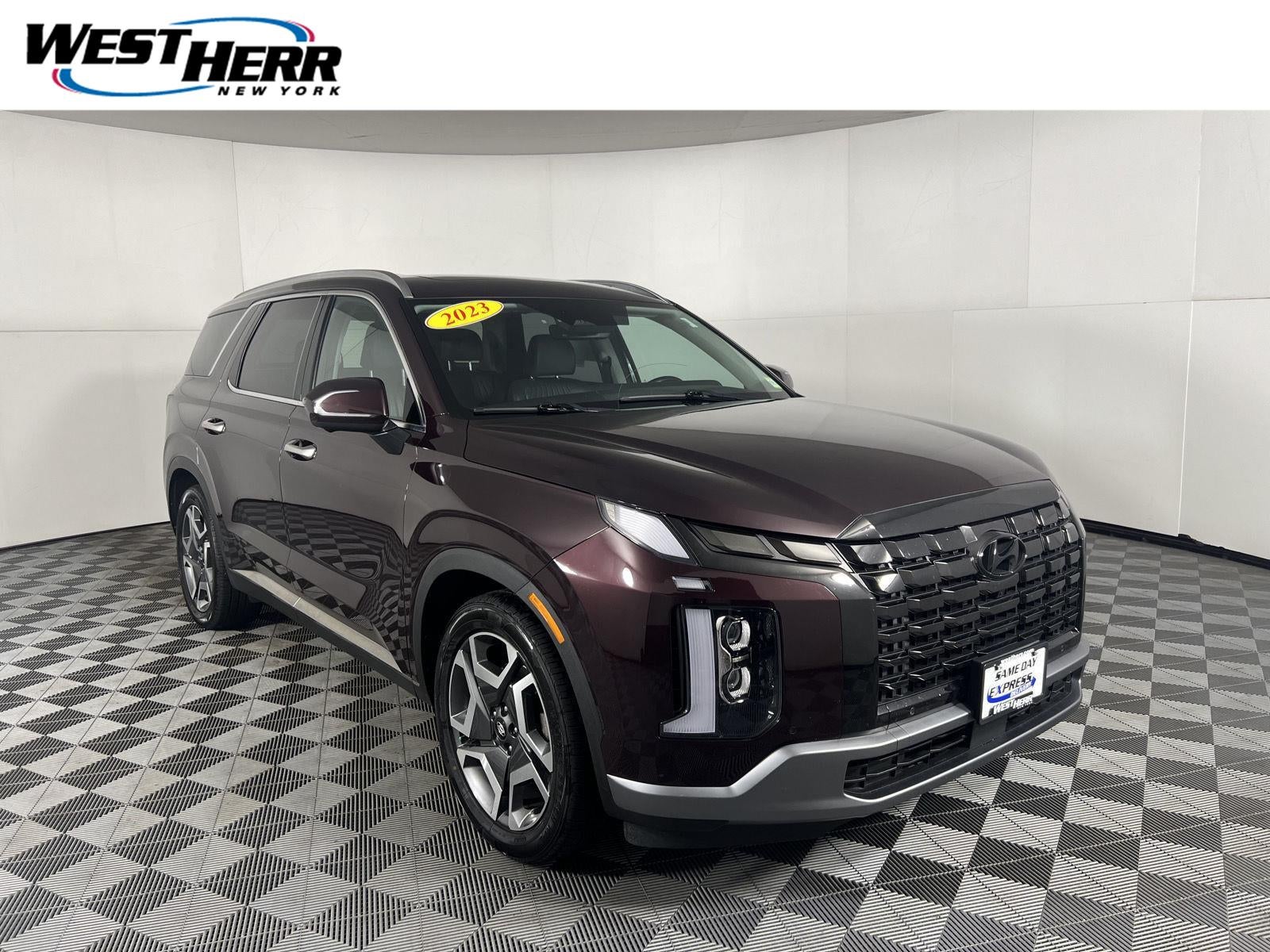 2023 Hyundai PALISADE Limited