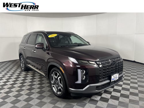 2023 Hyundai PALISADE Limited