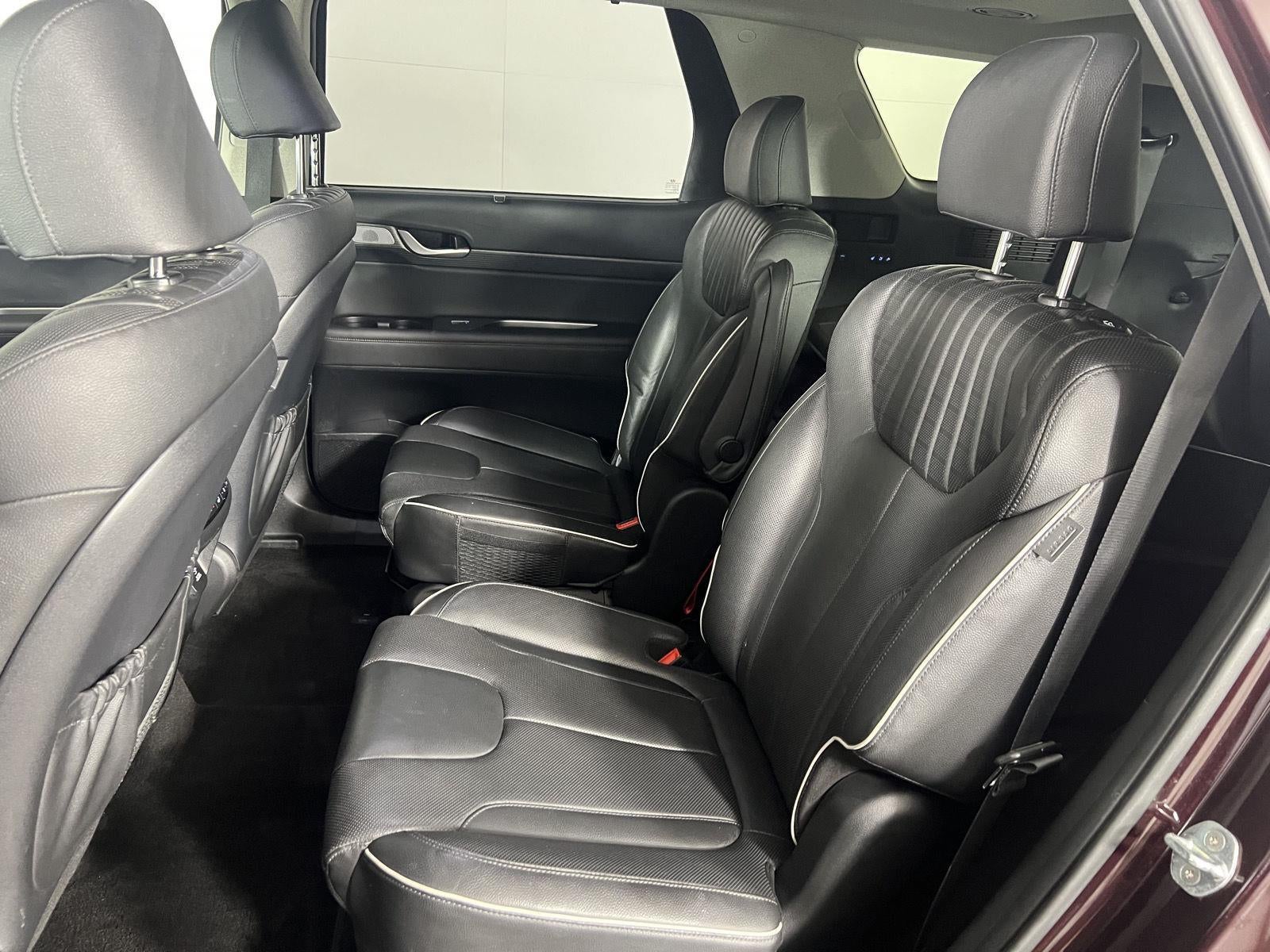 2023 Hyundai PALISADE Limited