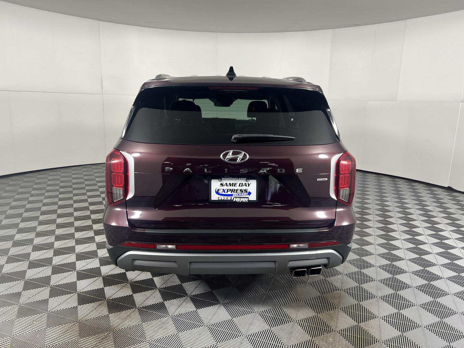 2023 Hyundai PALISADE Limited