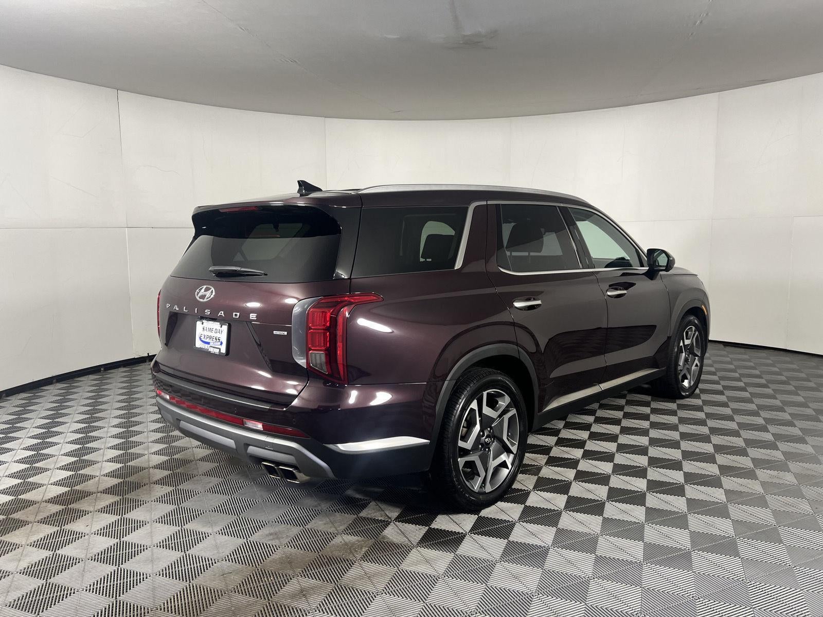 2023 Hyundai PALISADE Limited