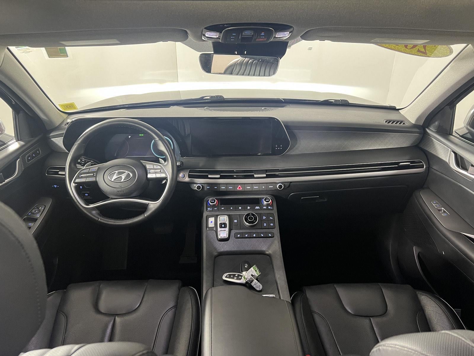 2023 Hyundai PALISADE Limited