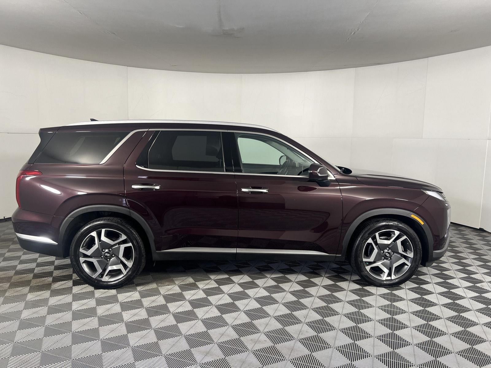 2023 Hyundai PALISADE Limited