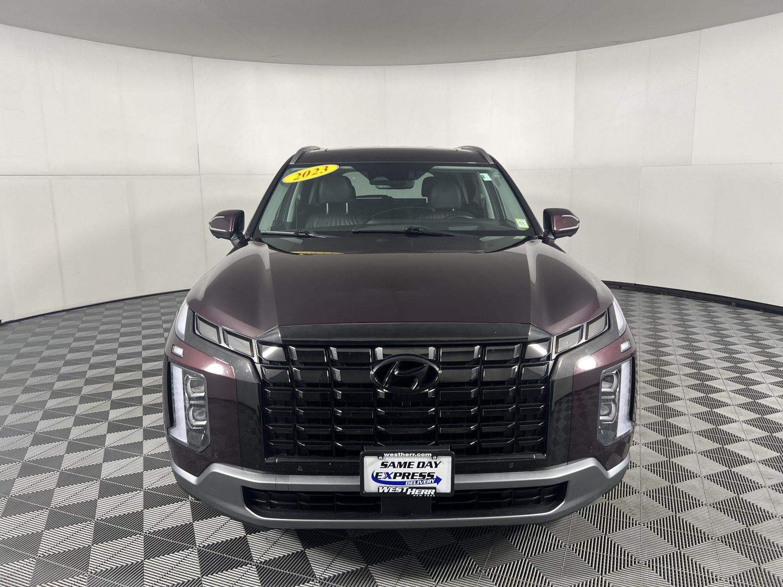2023 Hyundai PALISADE Limited
