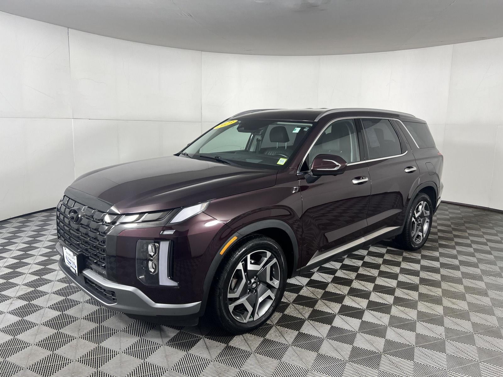 2023 Hyundai PALISADE Limited
