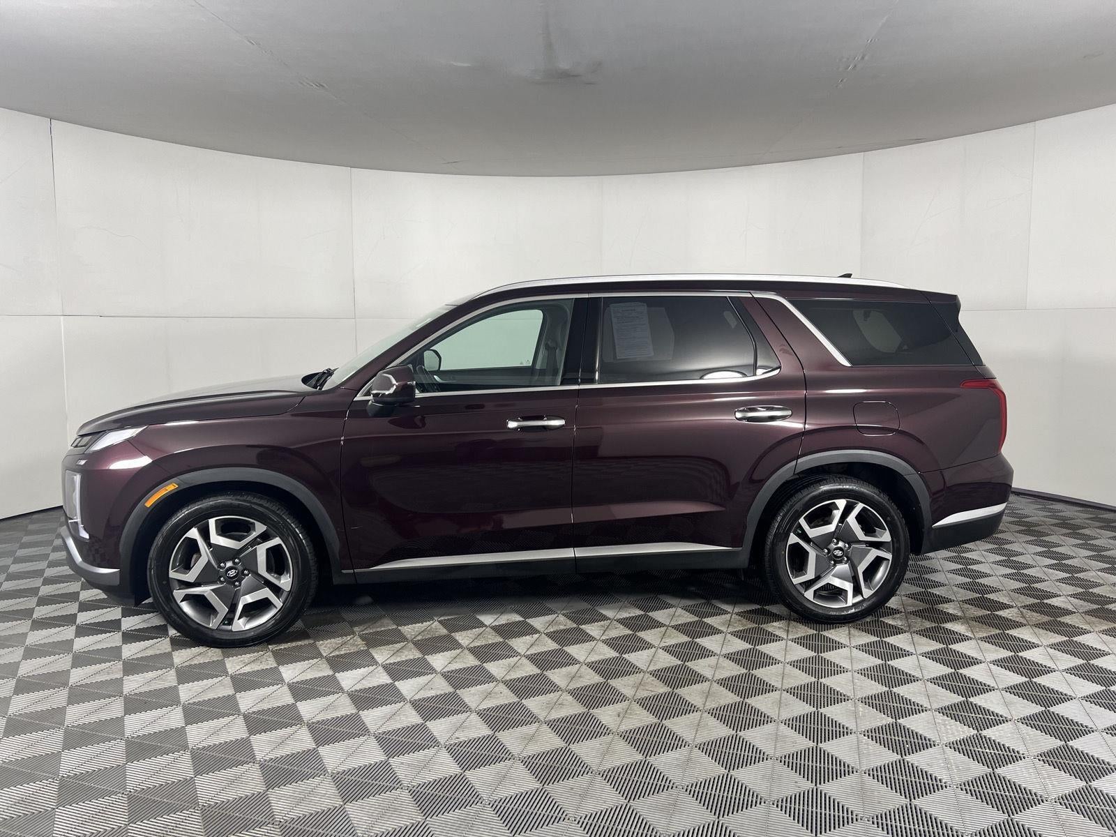 2023 Hyundai PALISADE Limited