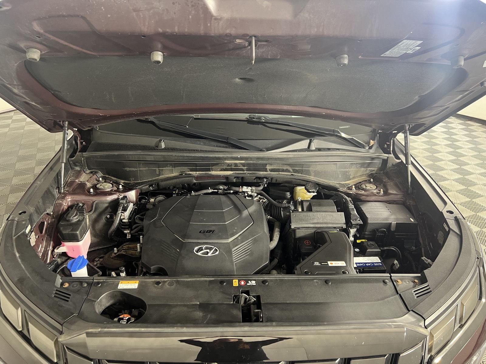 2023 Hyundai PALISADE Limited