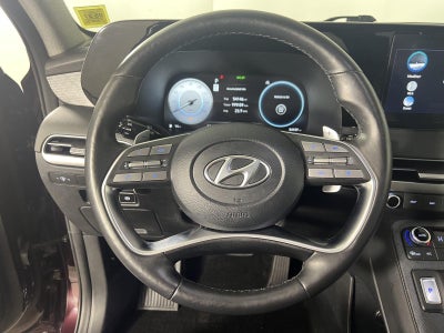2023 Hyundai PALISADE Limited