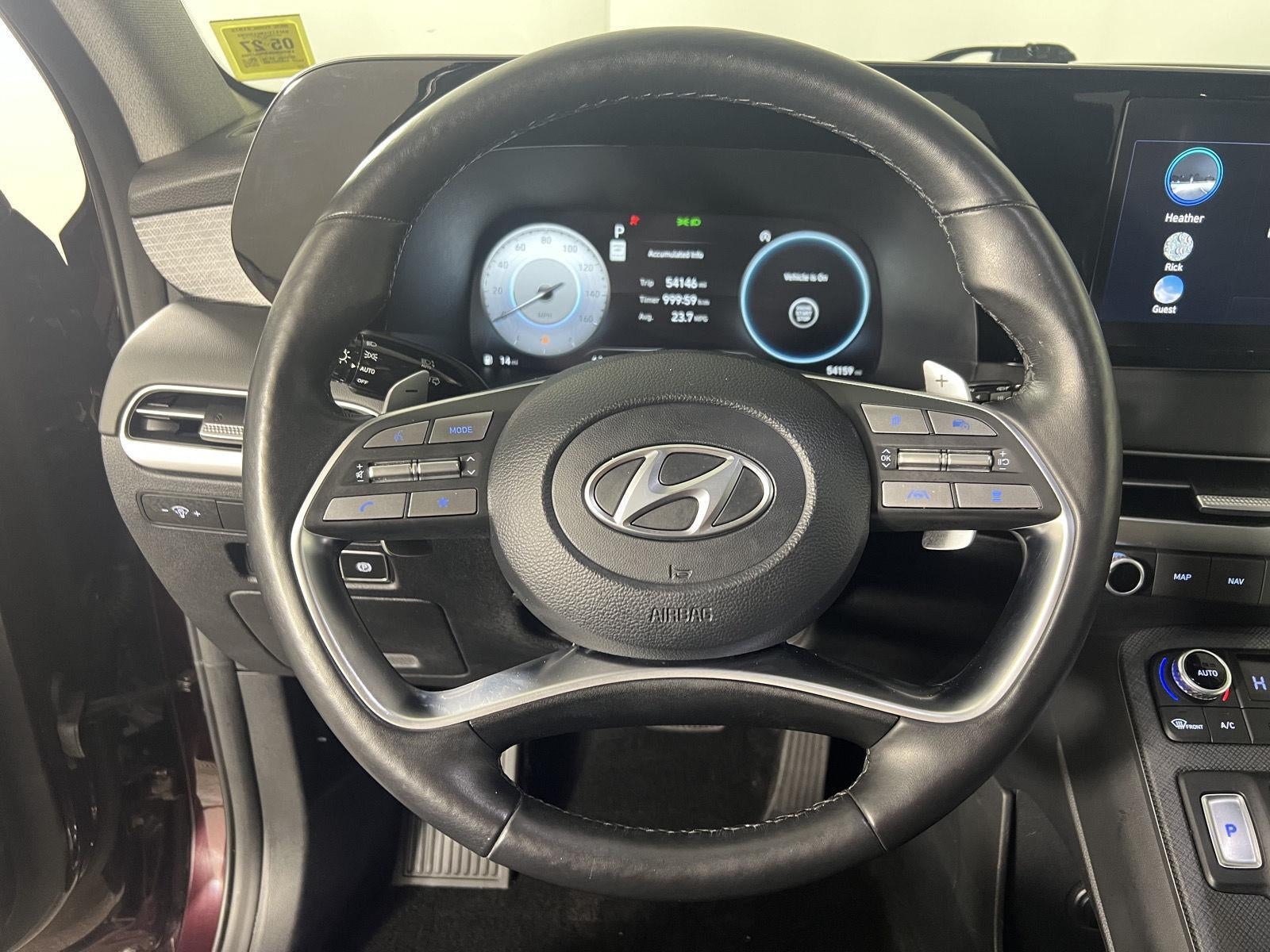 2023 Hyundai PALISADE Limited
