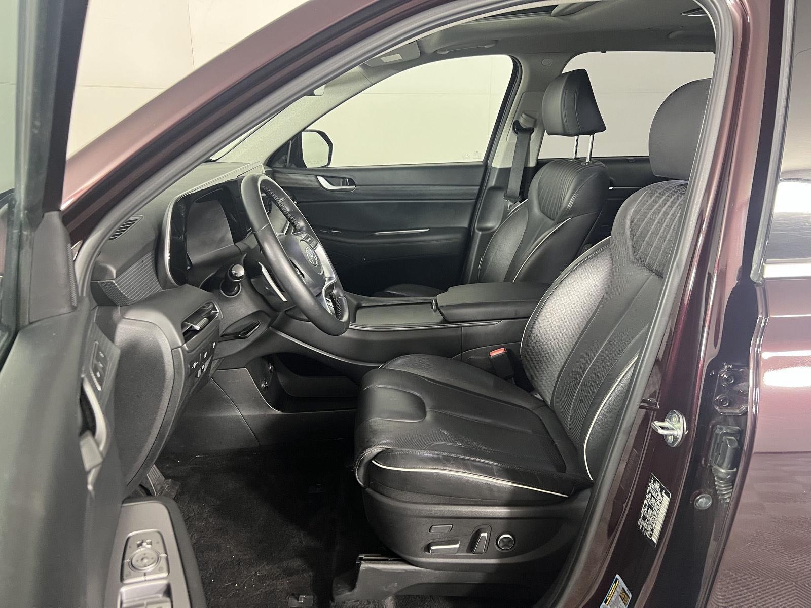 2023 Hyundai PALISADE Limited