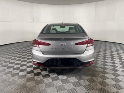 2020 Hyundai ELANTRA Value Edition