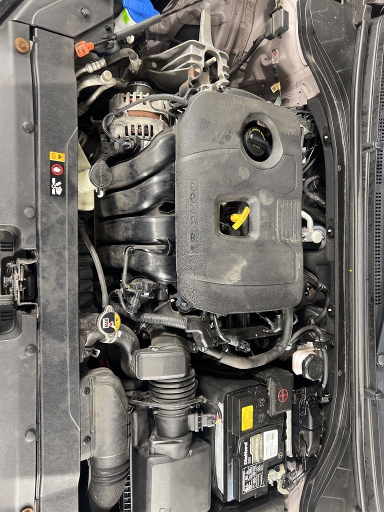 2020 Hyundai ELANTRA Value Edition