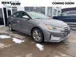 2020 Hyundai ELANTRA Value Edition