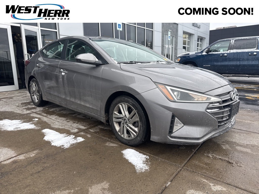 2020 Hyundai ELANTRA Value Edition
