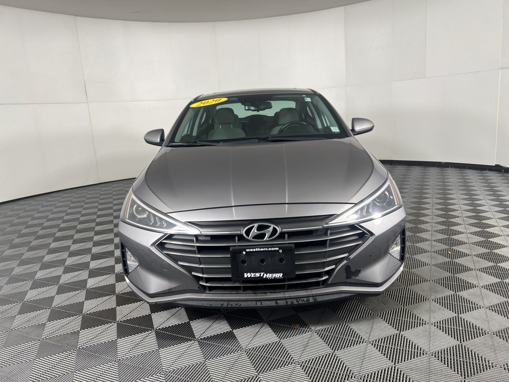 2020 Hyundai ELANTRA Value Edition