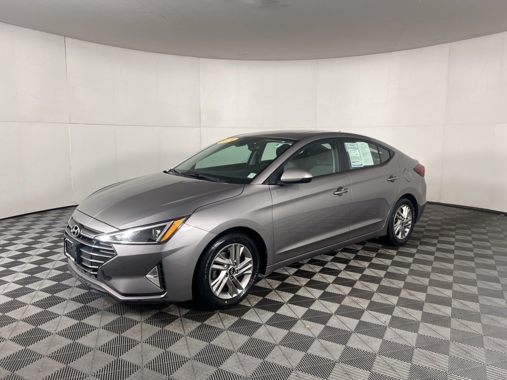 2020 Hyundai ELANTRA Value Edition