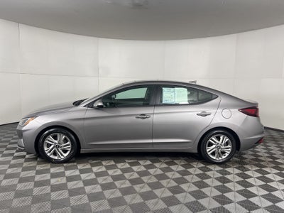 2020 Hyundai ELANTRA Value Edition