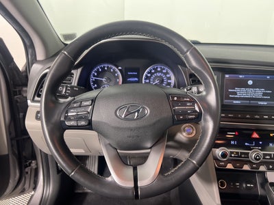 2020 Hyundai ELANTRA Value Edition