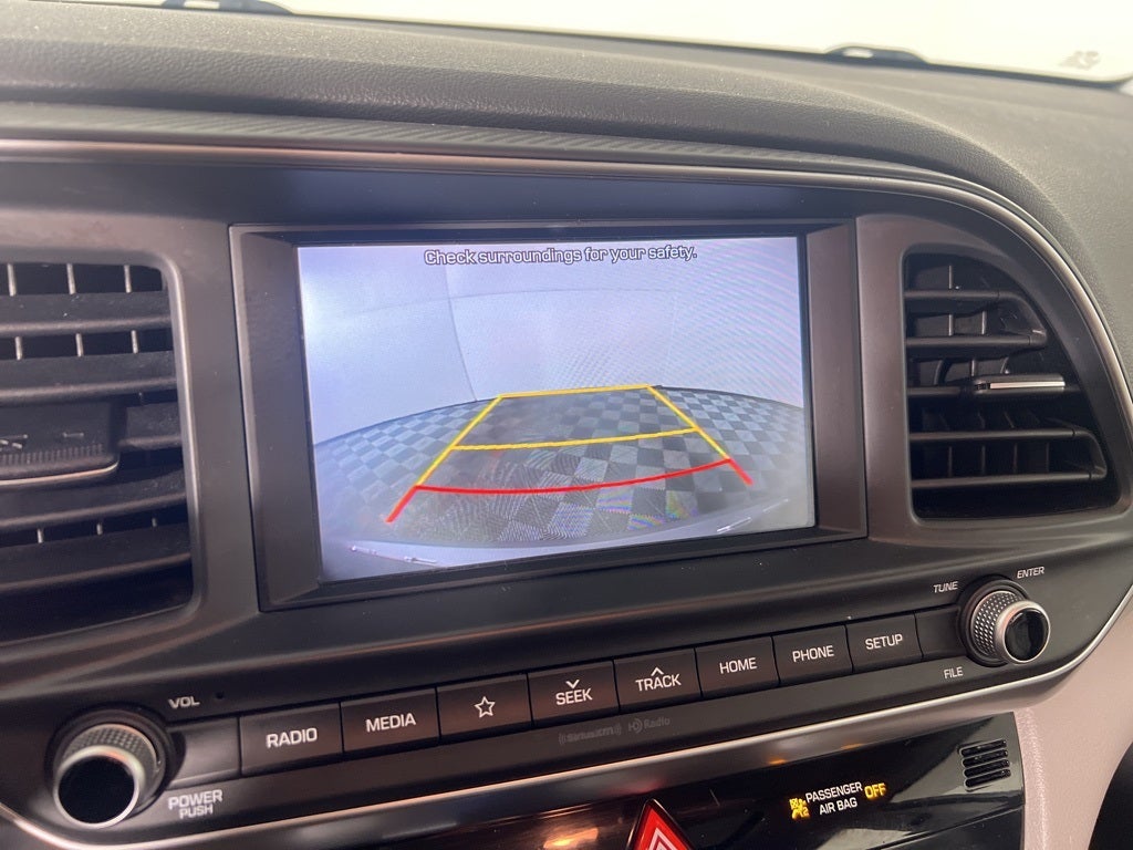 2020 Hyundai ELANTRA Value Edition